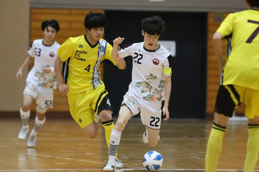 選手たちはそれぞれの道へ進む【写真：Futsal X・河合 拓】