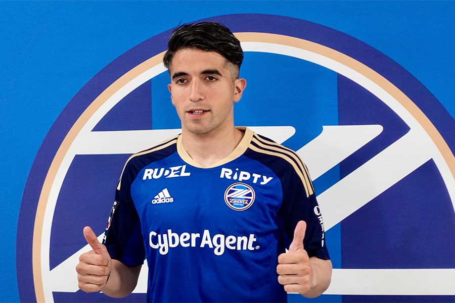 なぜバスケス・バイロンは町田へ?