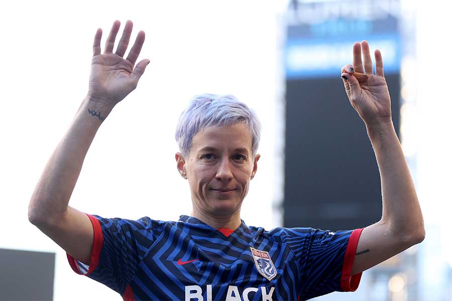 今季限りで現役を引退するラピノー【写真:Getty Images】