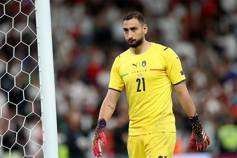 22歳GKドンナルンマは新時代の