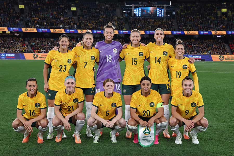 女子W杯開幕を控えるホスト国オーストリアの盛り上がりとは？【写真：Getty Images】