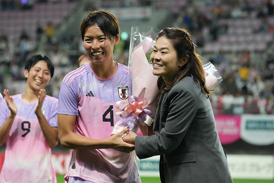 王座奪還を狙う日本代表【写真：Getty Images】