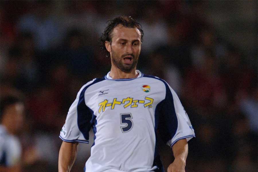 元ブルガリア代表のイリアン・ストヤノフ氏【写真：Getty Images】