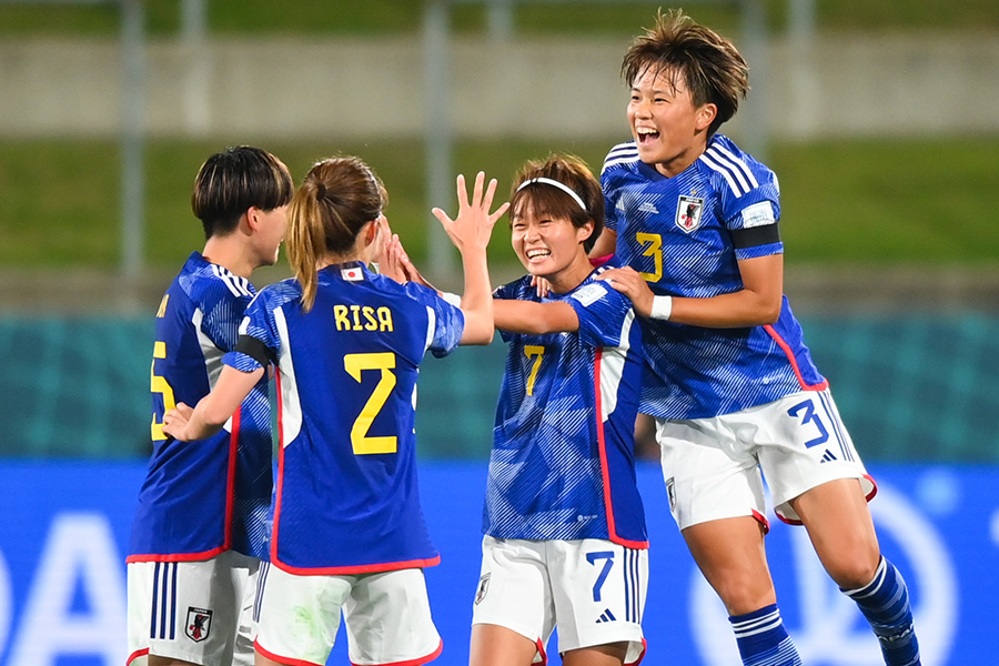 新たなスピード感に必要なものとは?【写真:早草紀子】