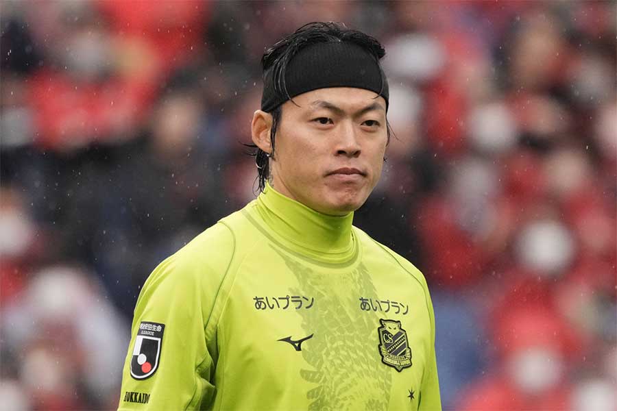 京都がク・ソンユンを期限付きで獲得【写真：Getty Images】