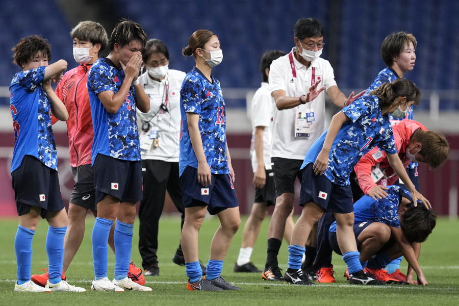 日本の女子サッカーはピンチ 11年w杯優勝メンバーの近賀ゆかりが訴えた 今 必要なこと フットボールゾーン