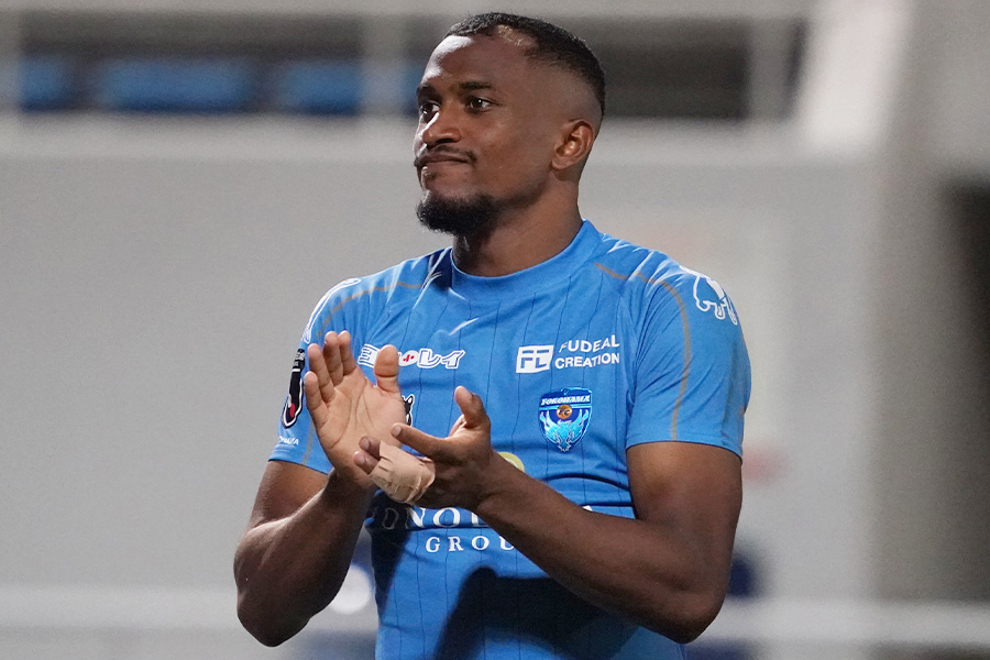 サウロ・ミネイロがブラジルのセアラーSCへ完全移籍【写真：Getty Images】