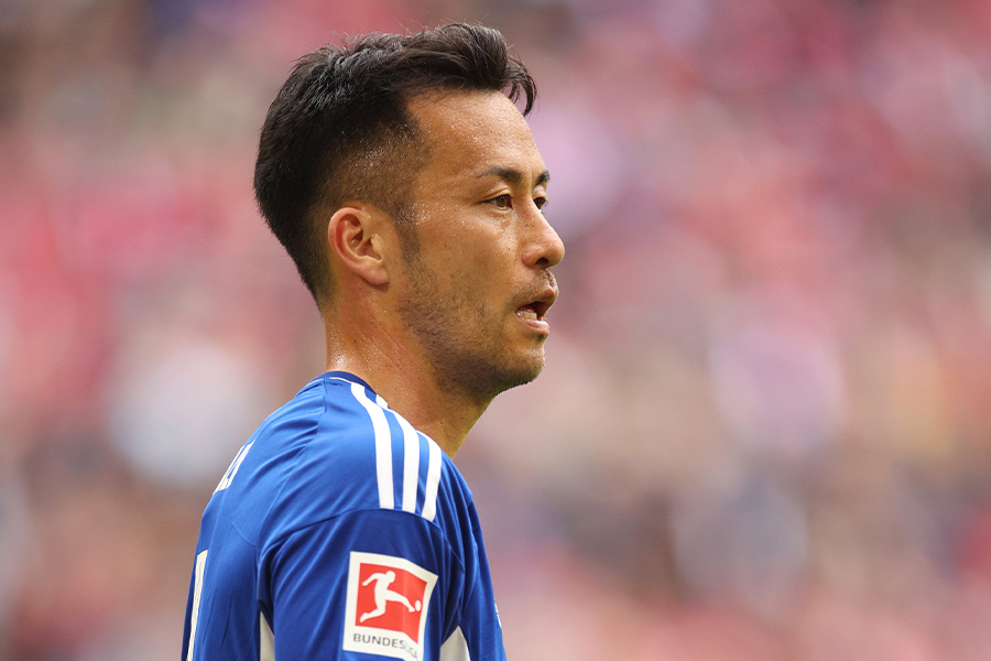 吉田麻也のLAギャラクシー加入が決定【写真：Getty Images】