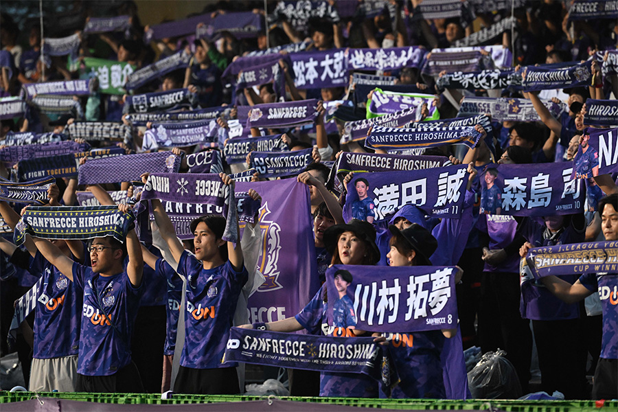 13日の浦和戦、スタジアムチケットが完売（写真はイメージです）【写真：徳原隆元】
