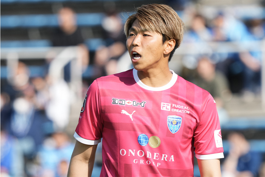 市川暉記がG大阪へ期限付き移籍【写真：Getty Images】