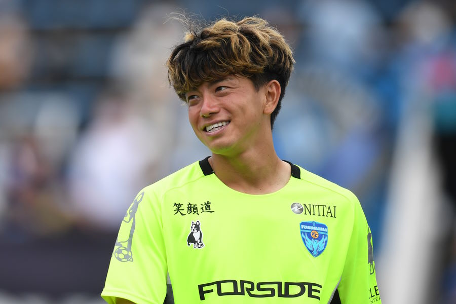 東京Vへ期限付き移籍の長谷川竜也【写真:Getty Images】