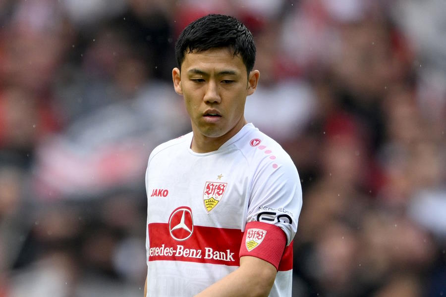 遠藤航がリバプール移籍へ【写真：Getty Images】