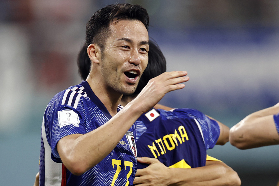 アメリカで新たな挑戦をスタートさせる吉田麻也【写真：Getty Images】