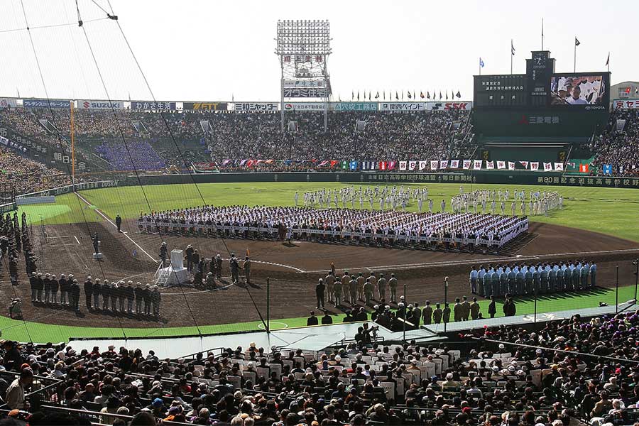 武藤嘉紀が夏の甲子園決勝観戦を報告（写真はイメージです）【写真：Getty Images】