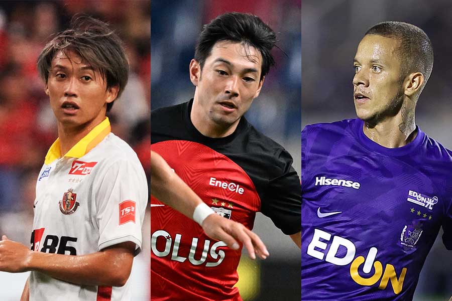 今夏の移籍市場で得したクラブと損したクラブとは?【写真:徳原隆元 & Getty Images】