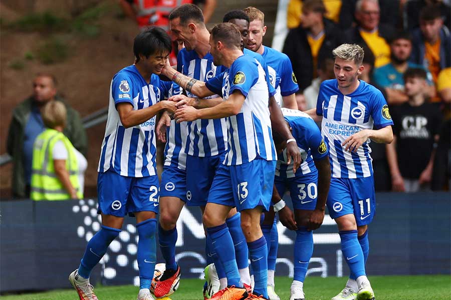 ブライトンが次に「売り出す」選手は?