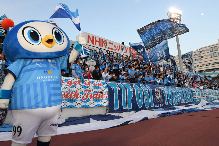 横浜FCがクラブリリースで発表（写真はイメージです）【写真：高橋 学】