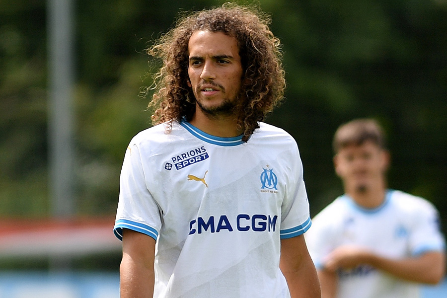 マテオ・ゲンドゥージがラツィオに移籍【写真：Getty Images】