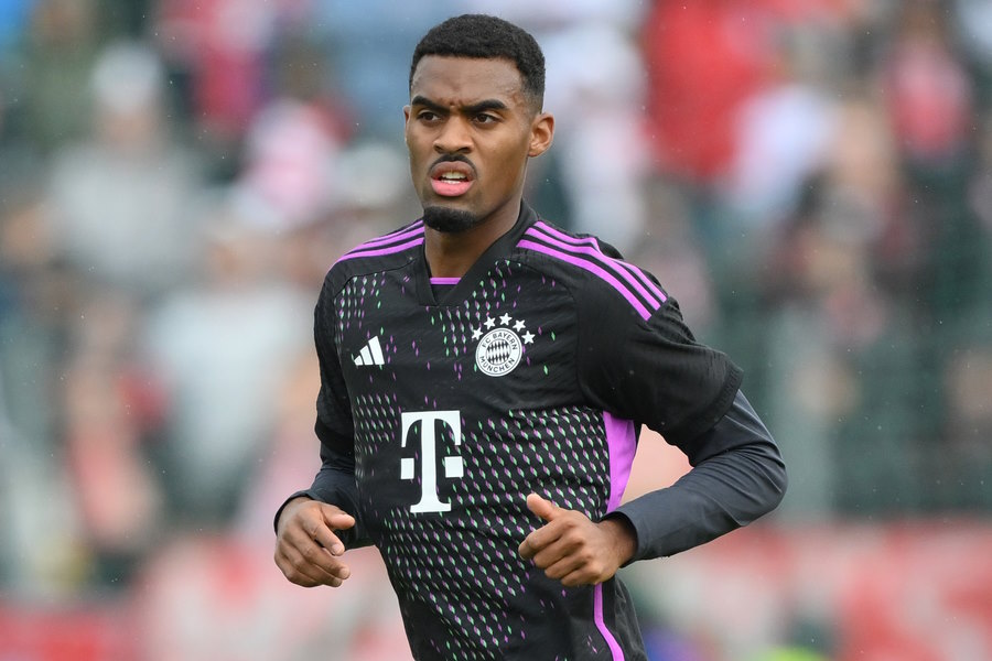 ライアン・グラフェンベルフ【写真：Getty Images】