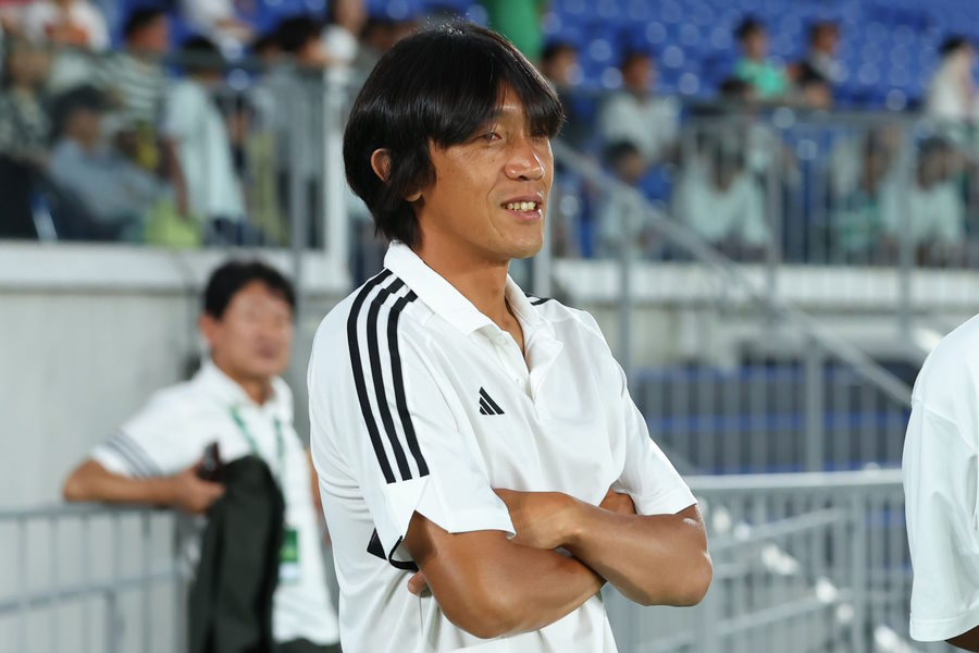 元日本代表の中村俊輔氏【写真：Getty Images】