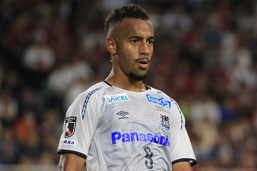 アデミウソンの町田移籍が決定【写真：Noriko NAGANO】