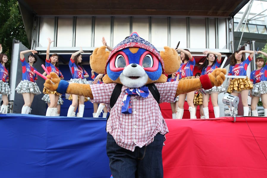 「東京ドロンパ BIRTHDAY PARTY supported by めちゃコミック」を開催【写真：(C) F.C.TOKYO】