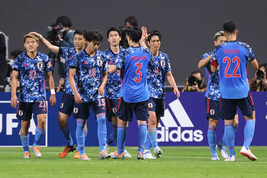 日本代表で注目の選手は？【写真：Getty Images】