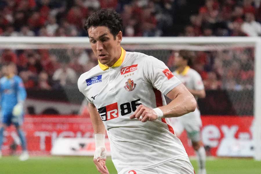 名古屋の酒井宣福【写真：Getty Images】