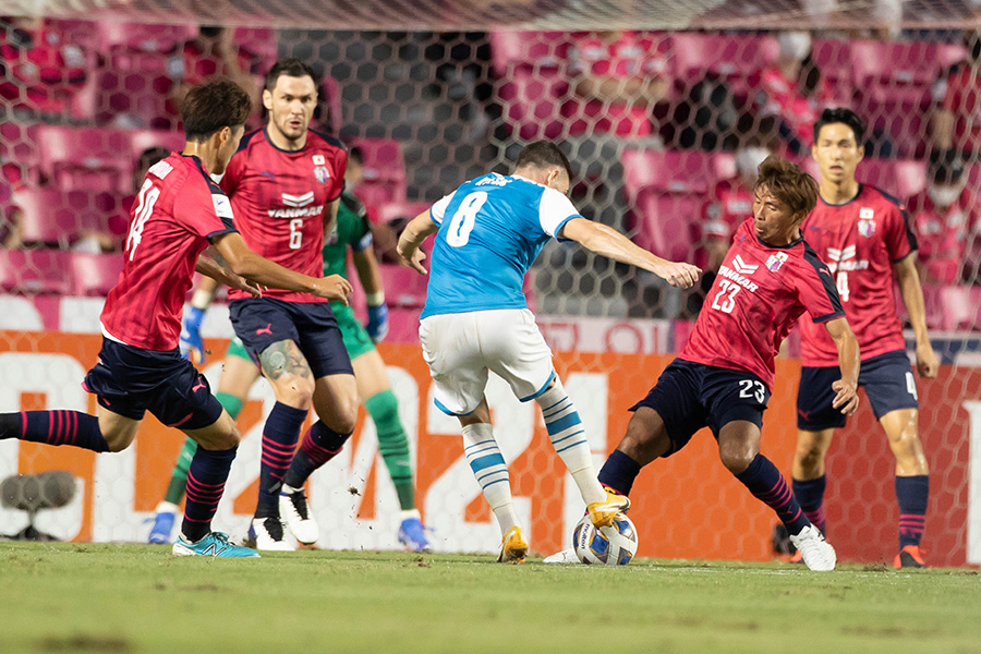 セレッソ大阪は浦項スティーラーズに敗れACL敗退【写真：ⓒAFC】