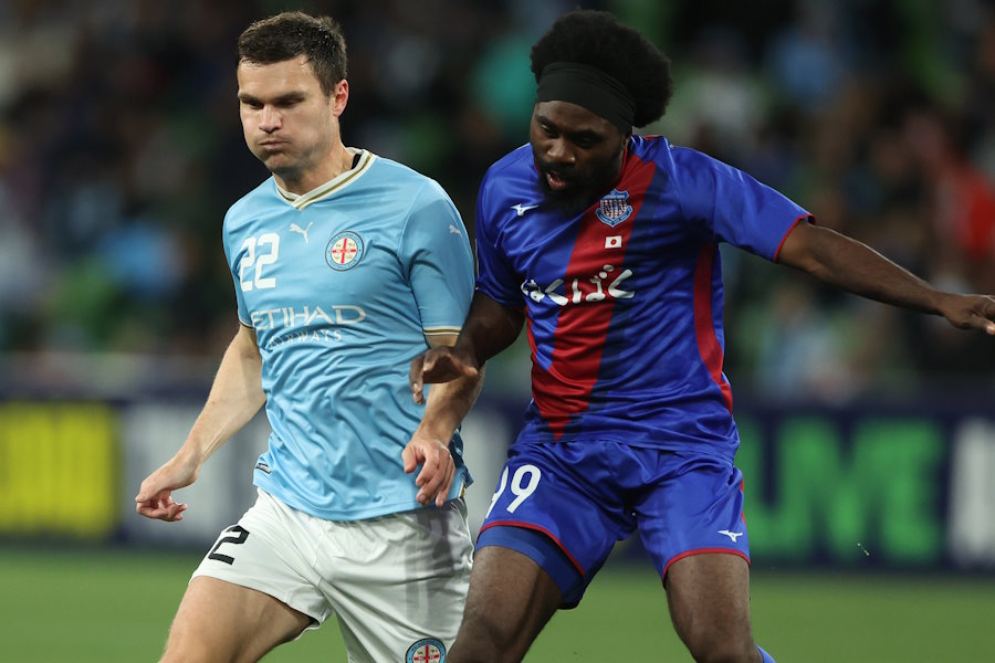 スコアレスドローで終了【写真：Getty Images】