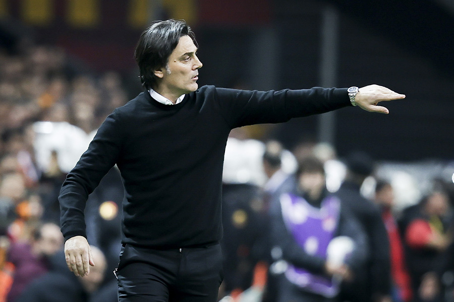 ヴィンチェンツォ・モンテッラ氏がトルコ代表の監督に就任【写真：Getty Images】