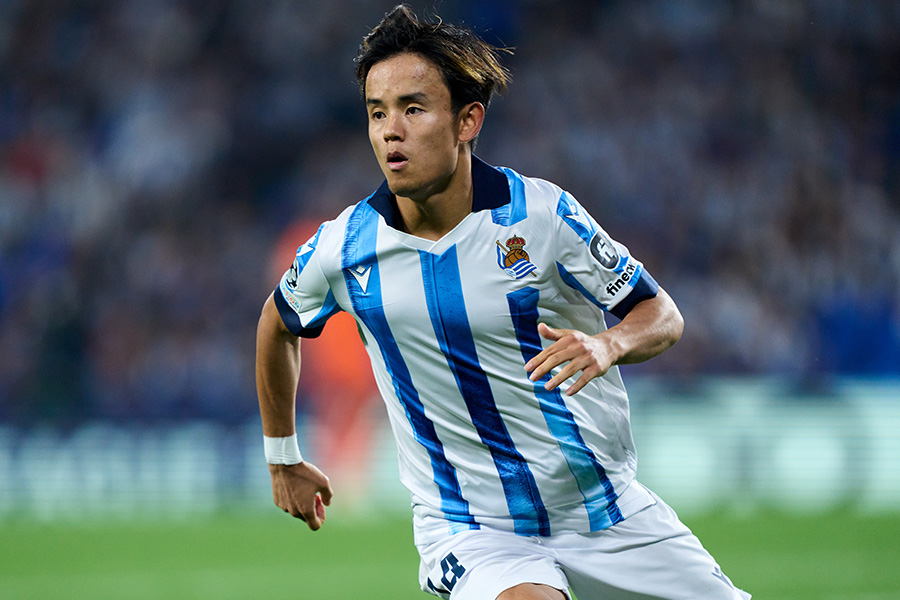 レアル・ソシエダの問題点とは？【写真：Getty Images】