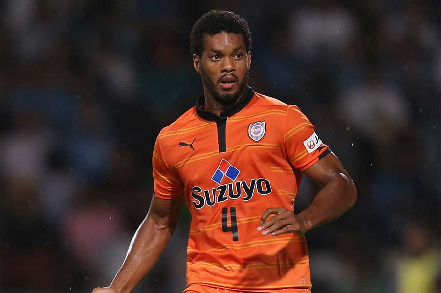 清水などで活躍したカルフィン・ヨン・ア・ピン氏【写真:Getty Images】