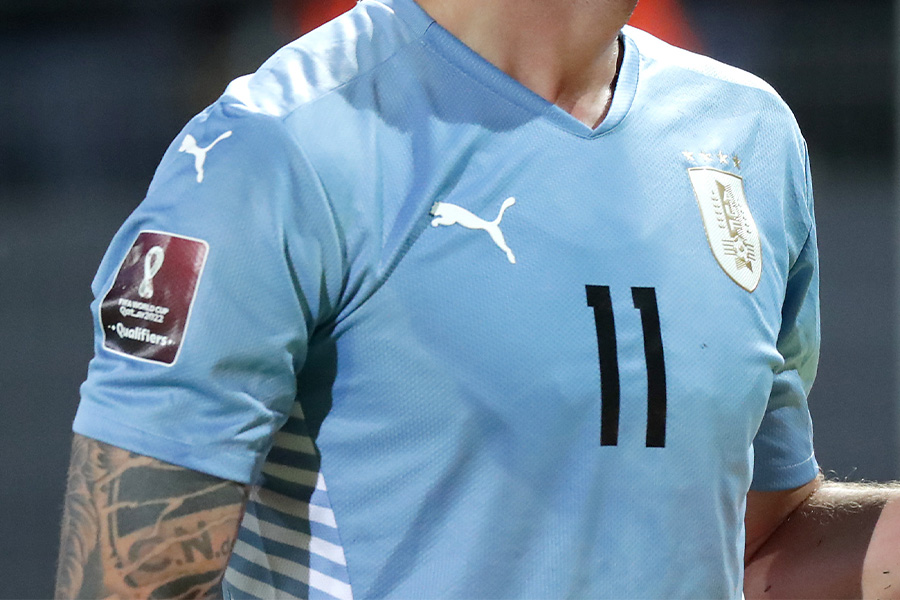 カタールW杯出場6か国ユニフォームが酷評（写真はイメージです）【写真：Getty Images】