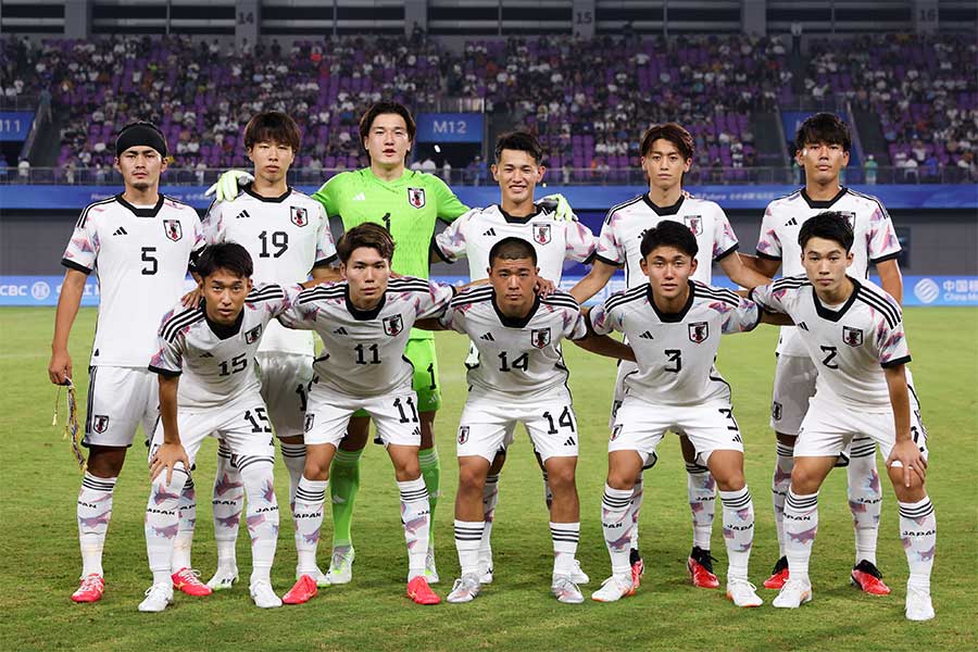 日本サッカー協会の意見書提出に韓国注目【写真：Getty Images】