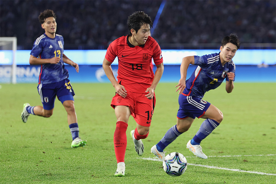 イ・ガンインの活躍に期待の声【写真：Getty Images】