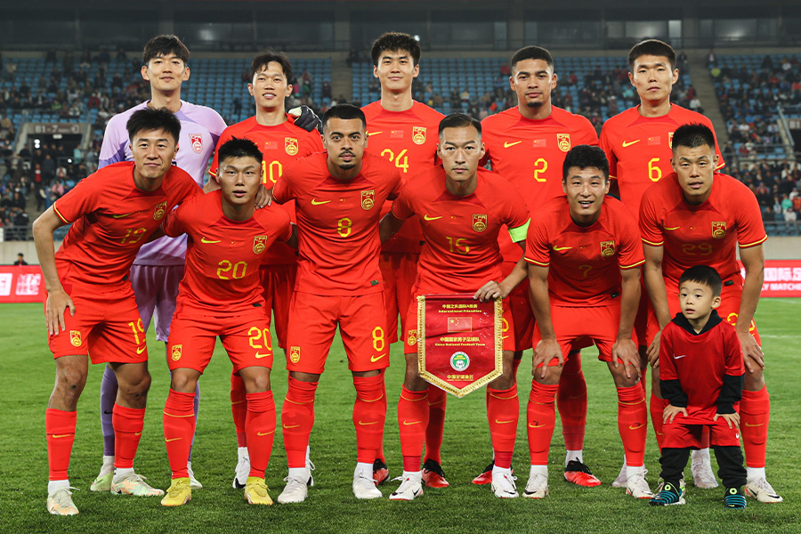 中国サッカーの問題点を母国が検証【写真：Getty Images】