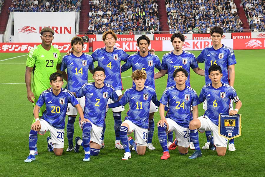 日本代表OBがW杯アジア2次予選突破のポイントを解説【写真：徳原隆元】