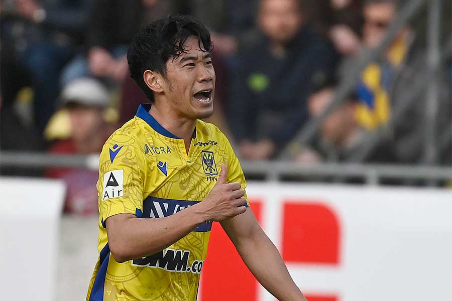 【写真：Getty Images】