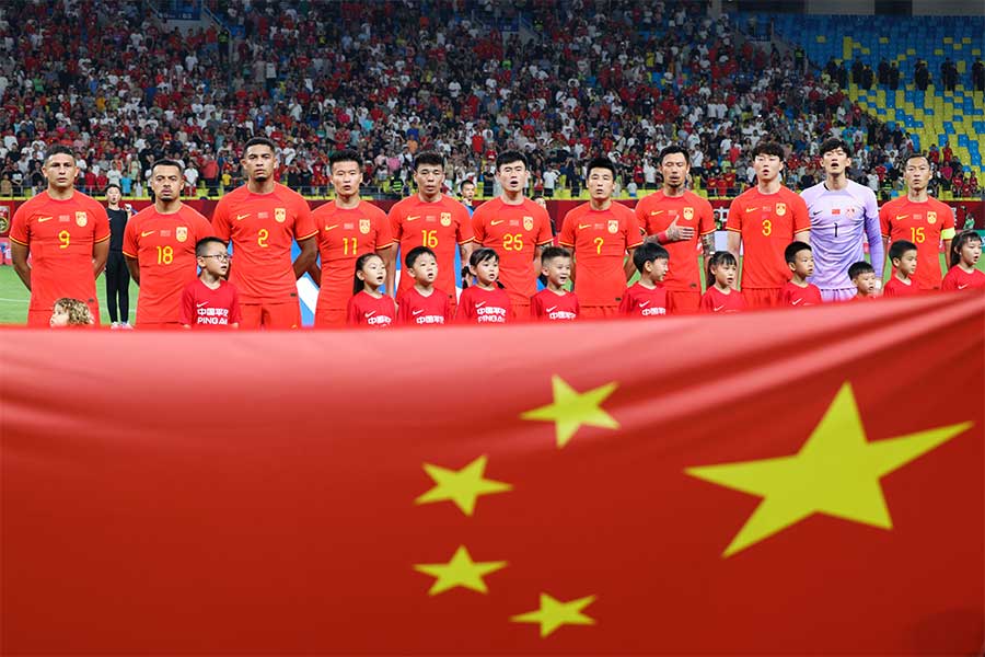 「日中韓のサッカーの現状比較」に中国メディアが嘆き（写真はイメージです）【写真：Getty Images】