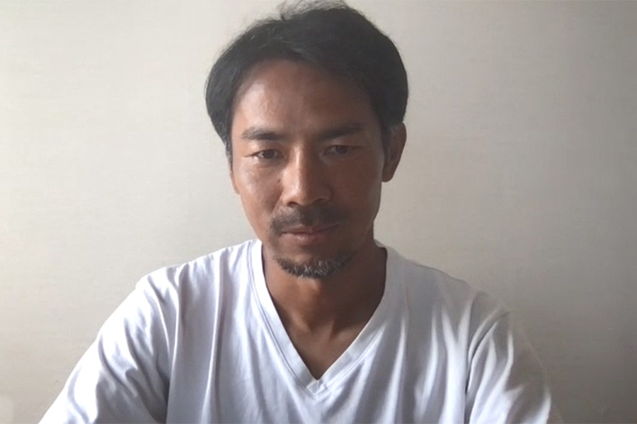 明神氏はコスタリカ戦を重要視【画像はスクリーンショットです】