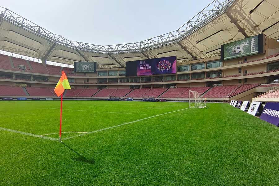 中国リーグで起きた乱闘劇が話題(写真はイメージです)【写真:Getty Images】