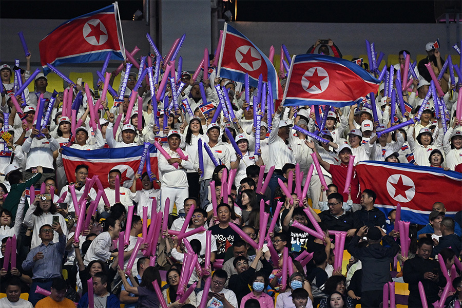 北朝鮮×シリアはサウジアラビアで開催に(写真はイメージです)【写真:ロイター】