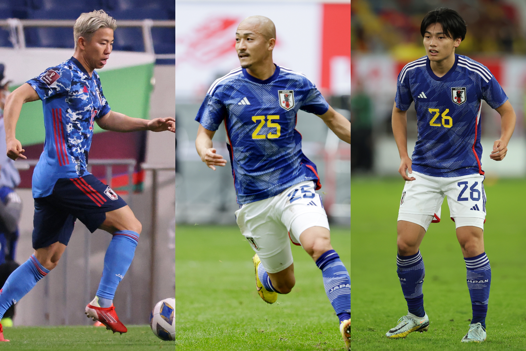 佐藤寿人氏がファーストチョイスに指名したのは?【写真:高橋 学 & Getty Images】