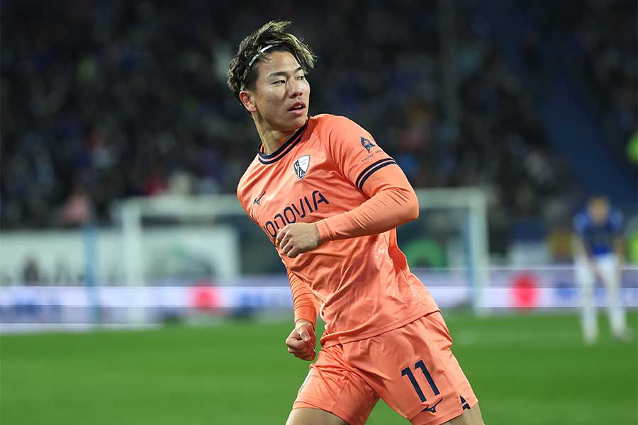 ボーフムの浅野拓磨【写真:Getty Images】