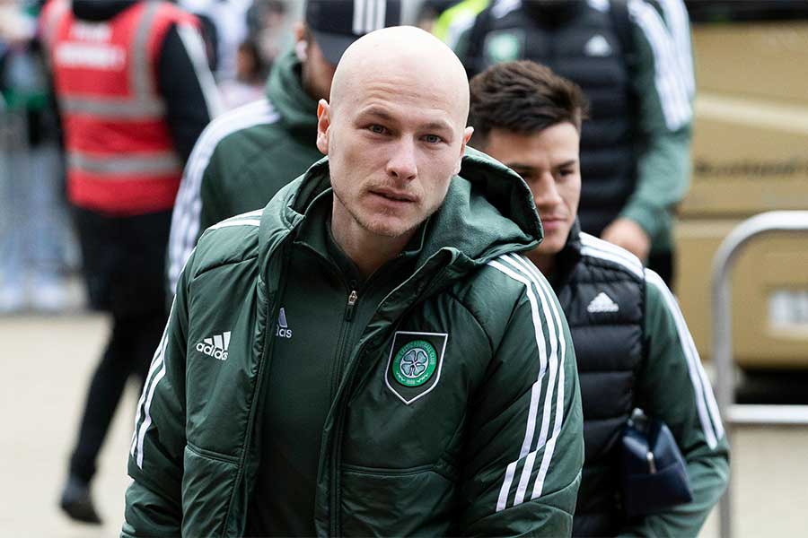 セルティックMFムーイが古橋と旗手のW杯メンバー落選に言及【写真：Getty Images】
