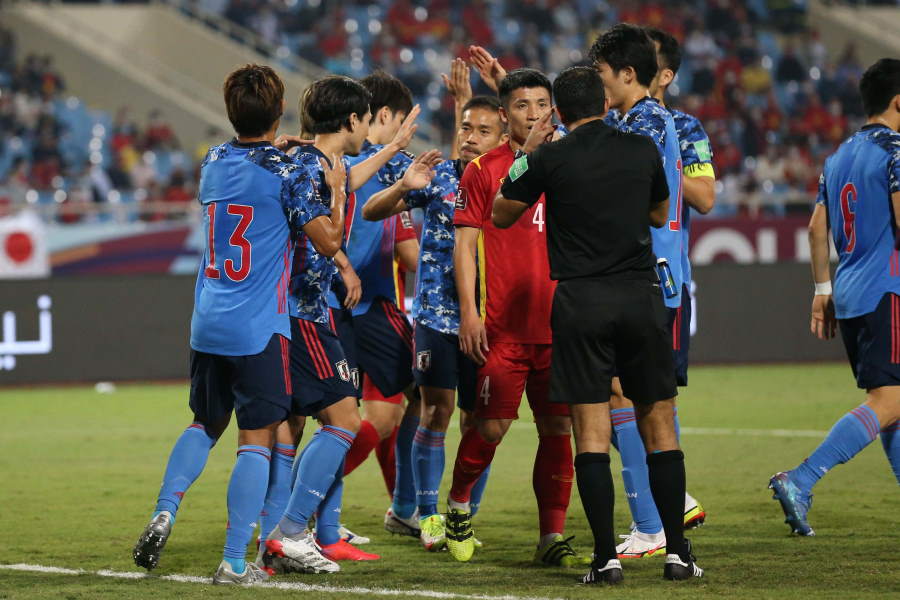 日本代表にセルジオ越後氏が苦言【写真：©JFA】