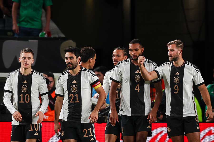 新生ドイツが抱える共存の問題とは？【写真：Getty Images】