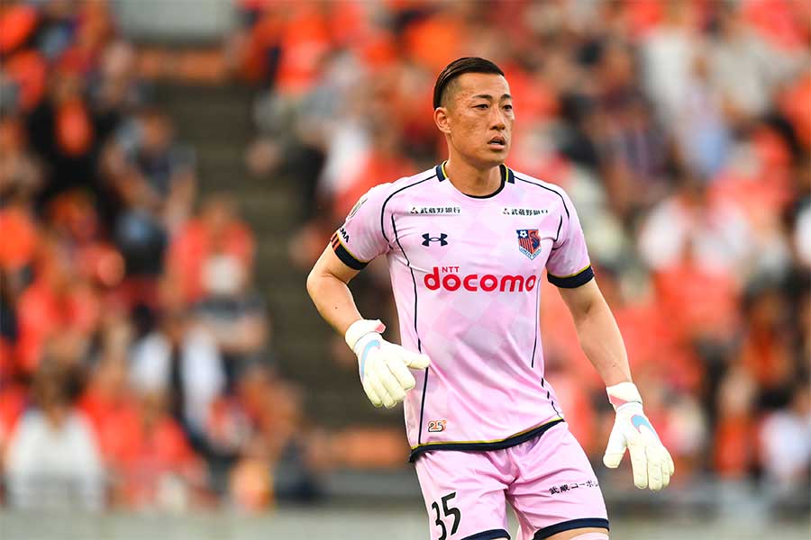 今季限りで現役を退いた南雄太【写真：(C)1998 N.O.ARDIJA】