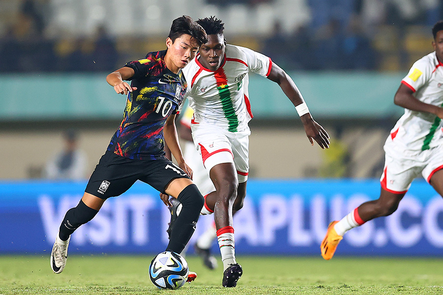 韓国は3戦全敗での敗退が決定【写真：Getty Images】